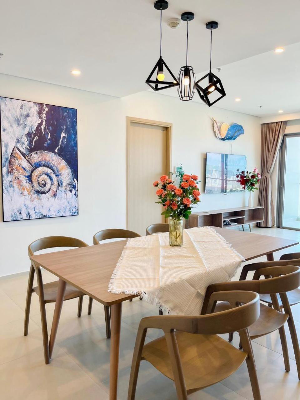 The Song Apartment Vung Tau - Trinh'S House エクステリア 写真