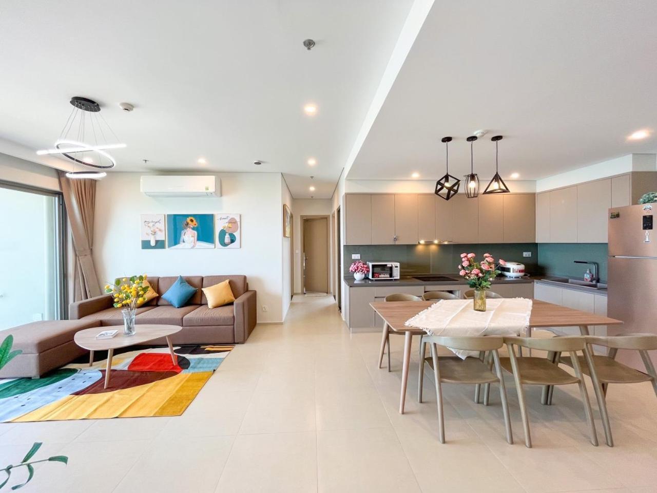 The Song Apartment Vung Tau - Trinh'S House エクステリア 写真