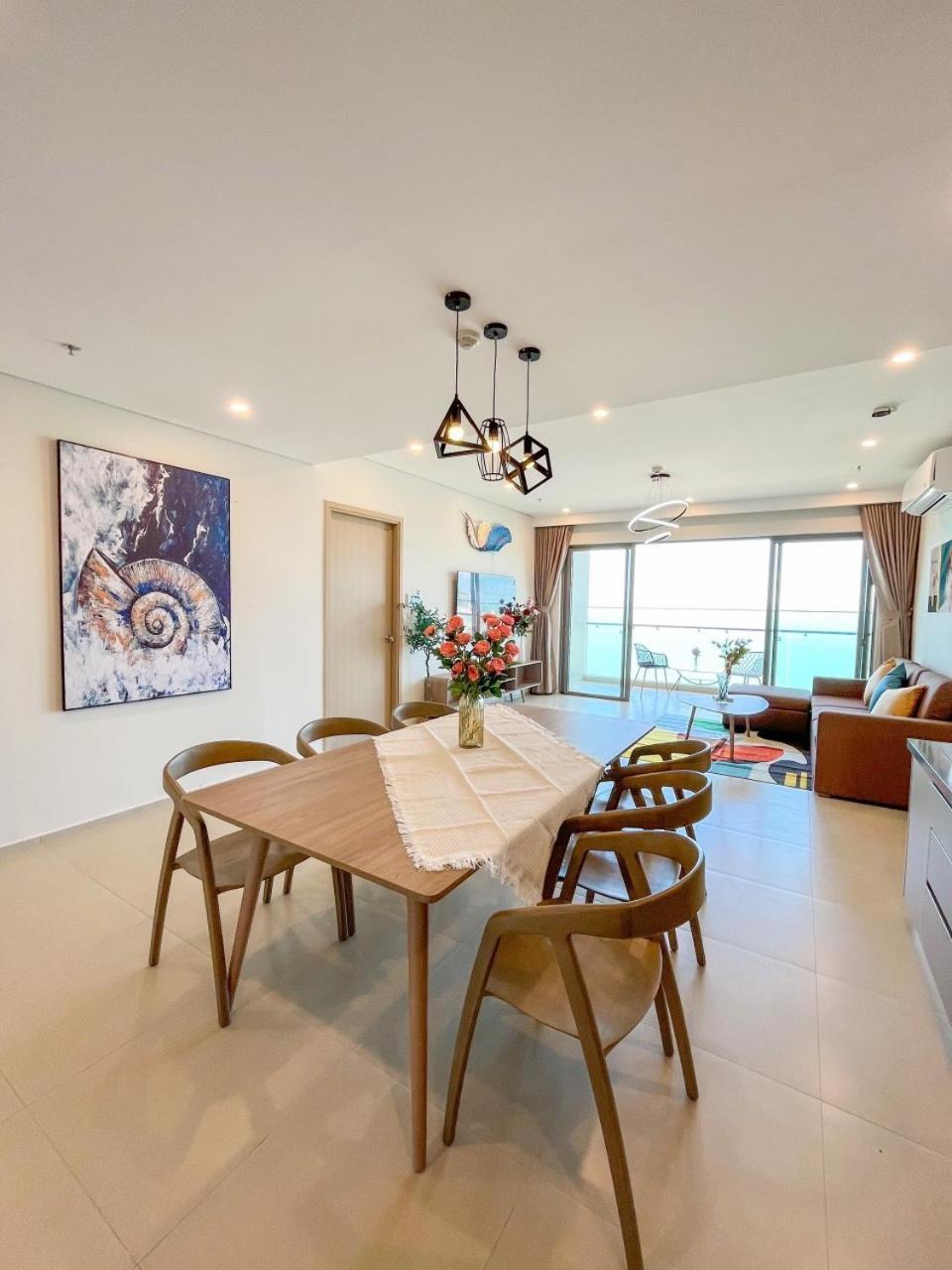 The Song Apartment Vung Tau - Trinh'S House エクステリア 写真