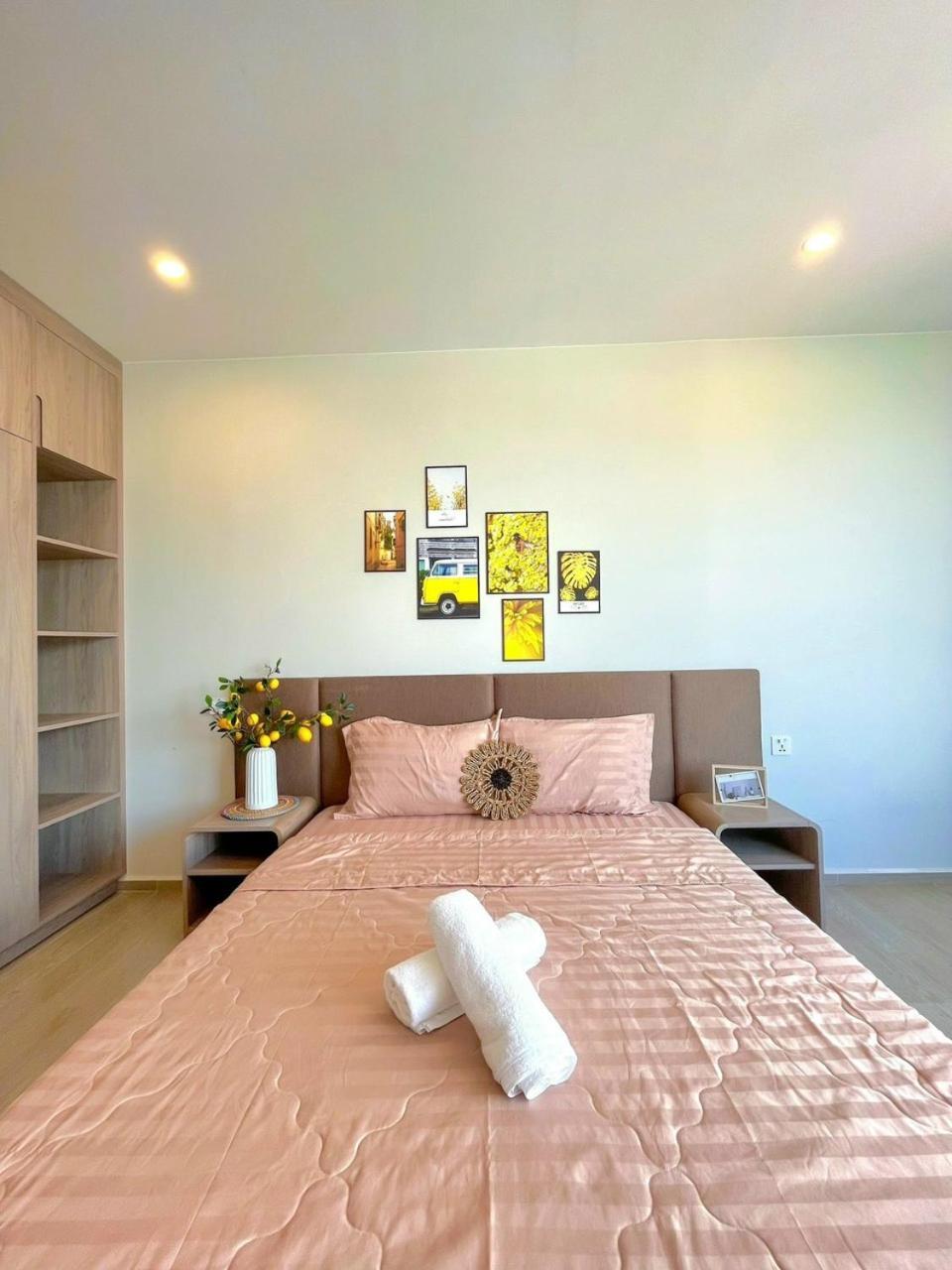 The Song Apartment Vung Tau - Trinh'S House エクステリア 写真
