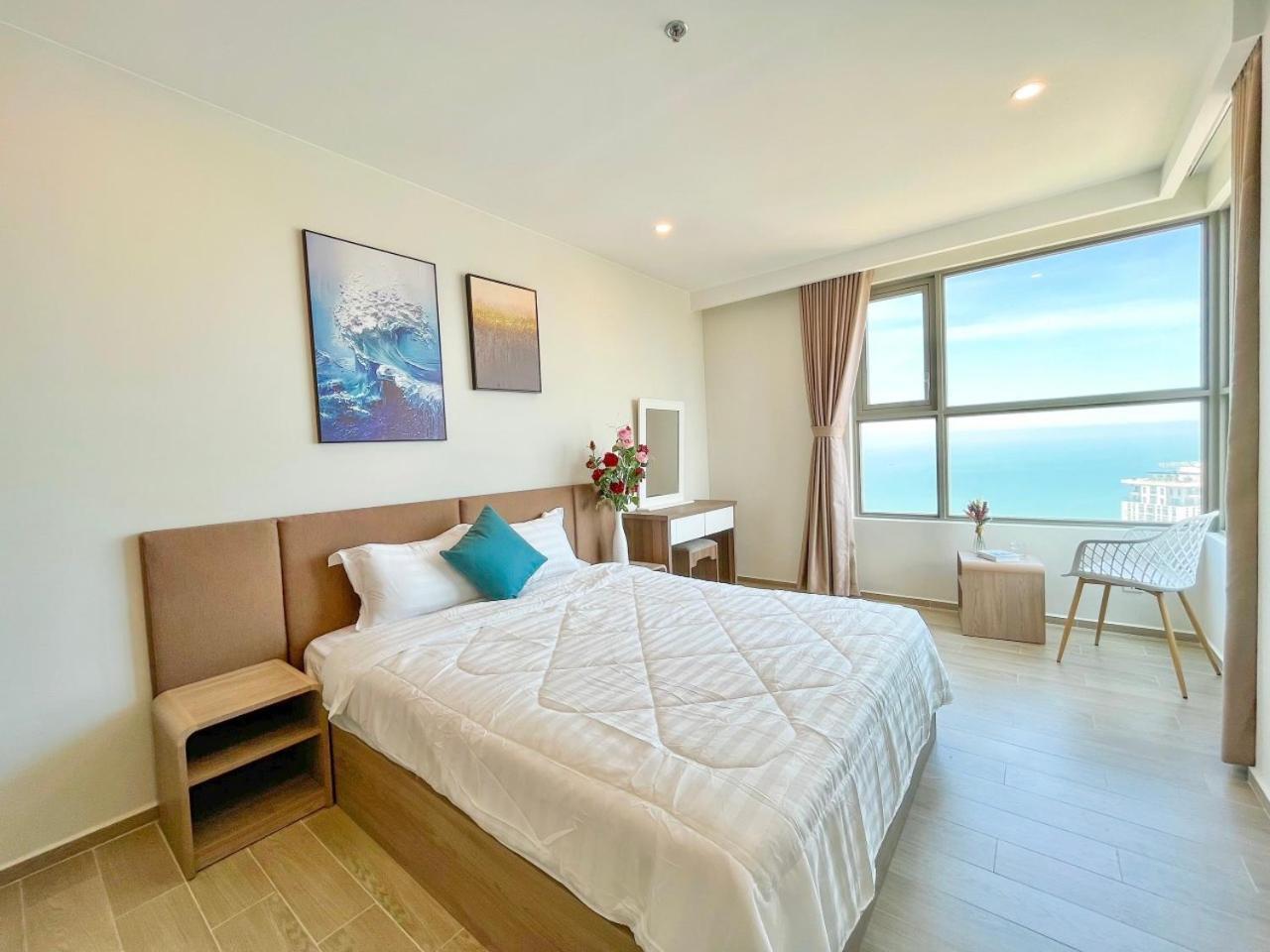 The Song Apartment Vung Tau - Trinh'S House エクステリア 写真