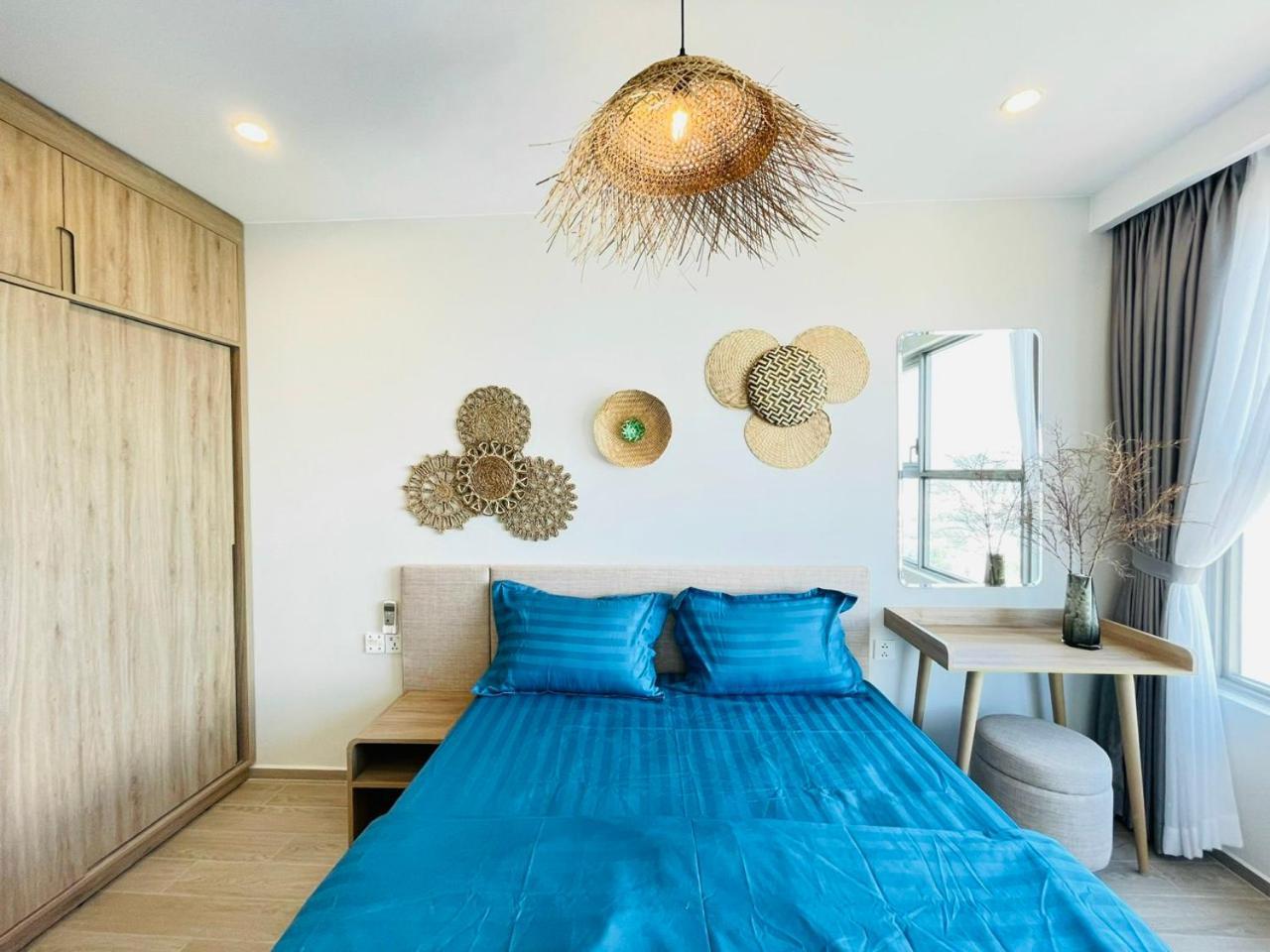 The Song Apartment Vung Tau - Trinh'S House エクステリア 写真
