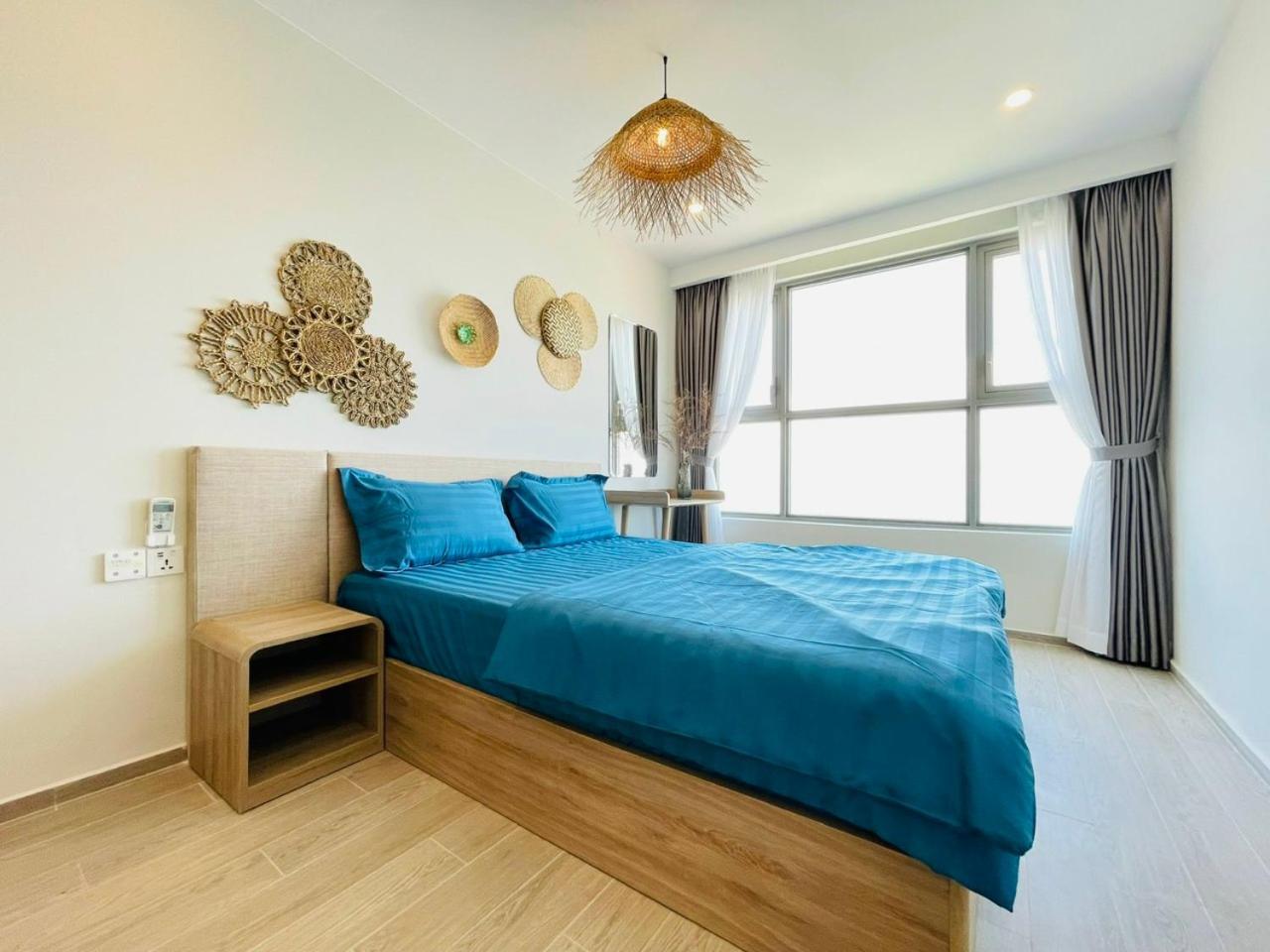 The Song Apartment Vung Tau - Trinh'S House エクステリア 写真