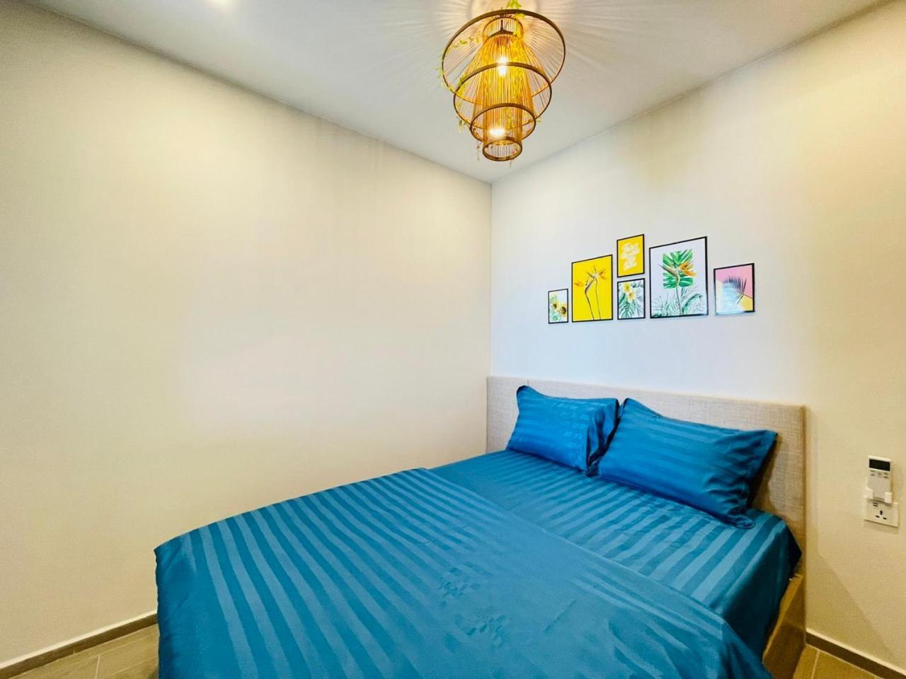 The Song Apartment Vung Tau - Trinh'S House エクステリア 写真