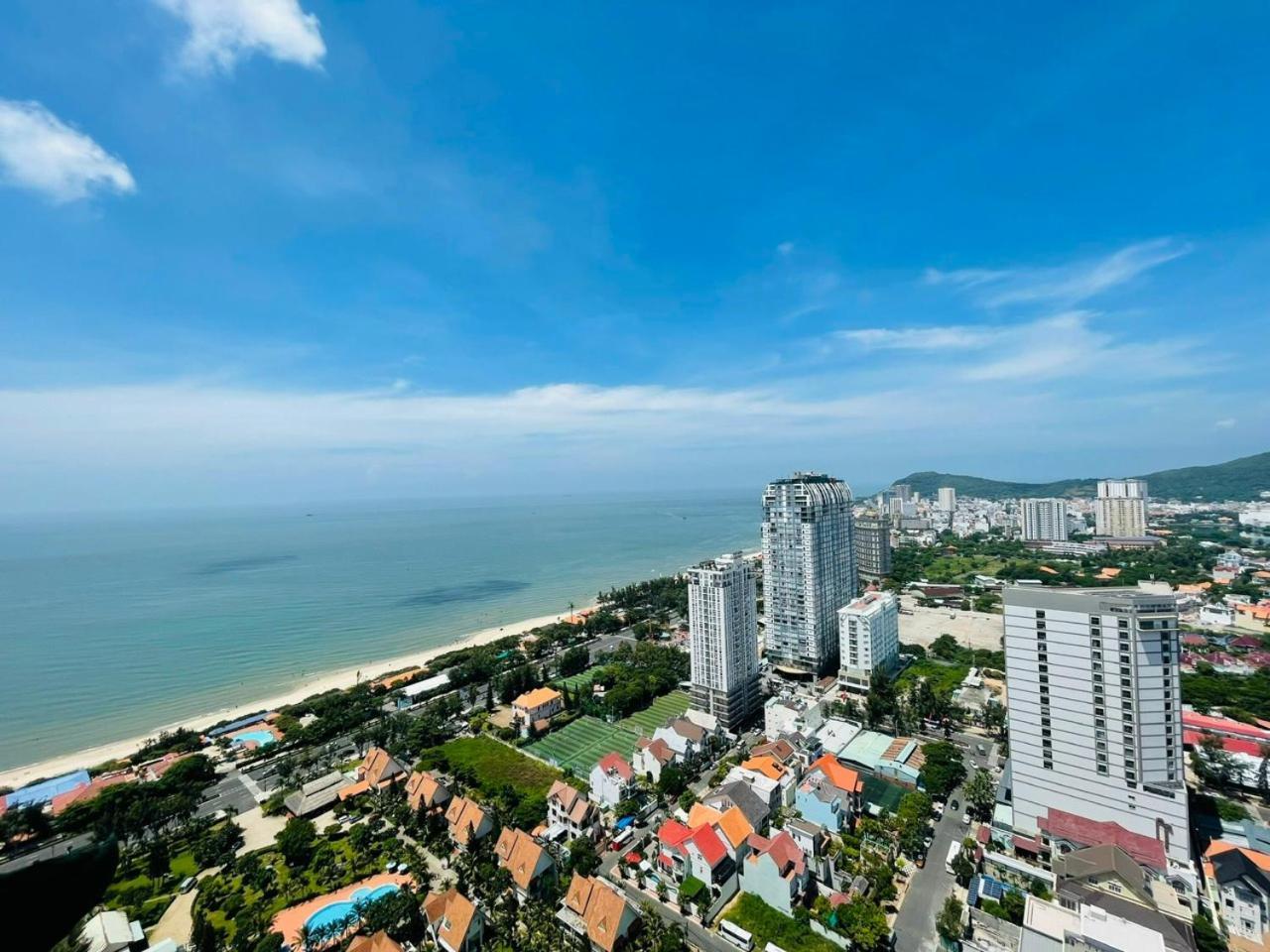 The Song Apartment Vung Tau - Trinh'S House エクステリア 写真