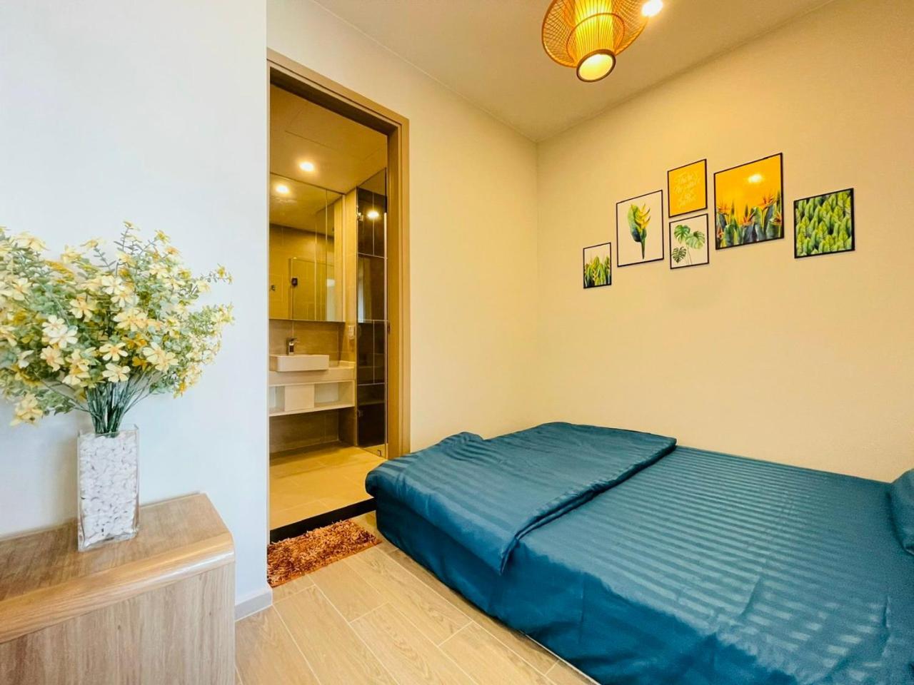 The Song Apartment Vung Tau - Trinh'S House エクステリア 写真