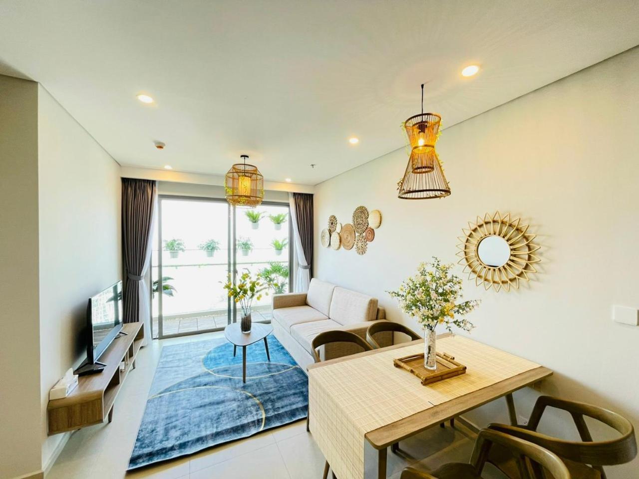 The Song Apartment Vung Tau - Trinh'S House エクステリア 写真