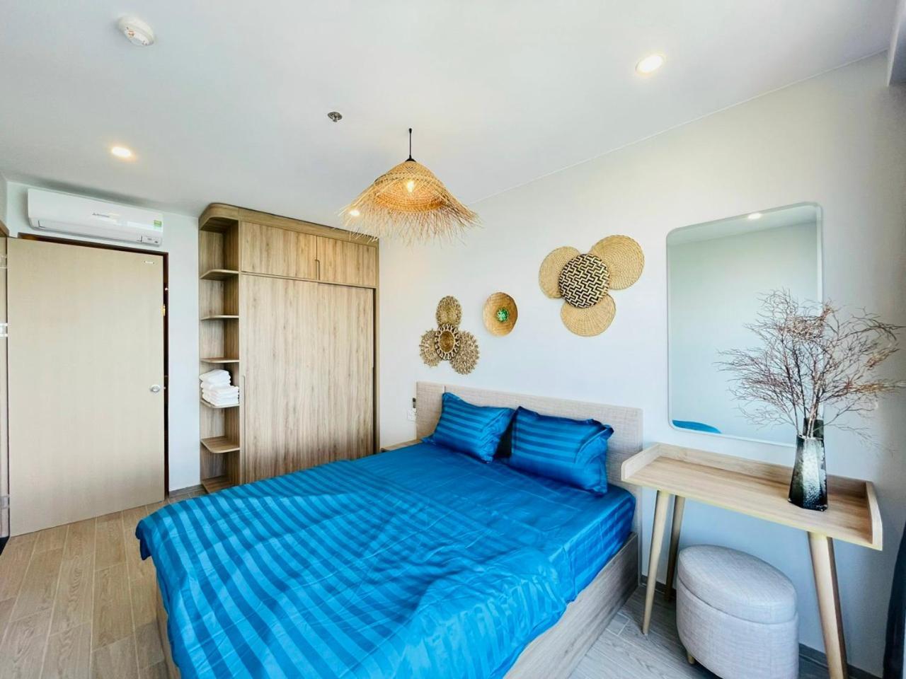 The Song Apartment Vung Tau - Trinh'S House エクステリア 写真