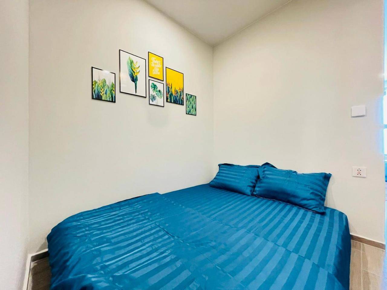 The Song Apartment Vung Tau - Trinh'S House エクステリア 写真