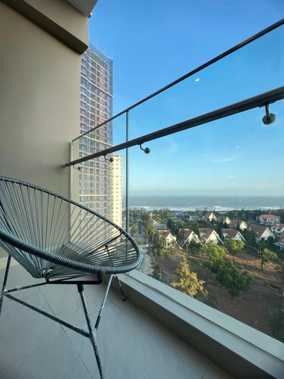 The Song Apartment Vung Tau - Trinh'S House エクステリア 写真