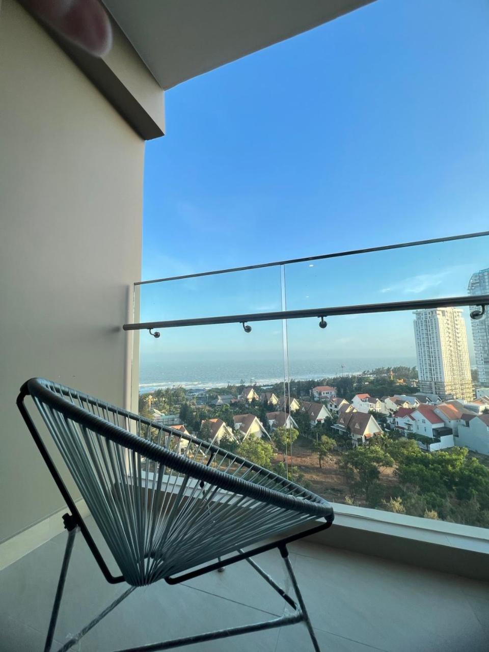 The Song Apartment Vung Tau - Trinh'S House エクステリア 写真