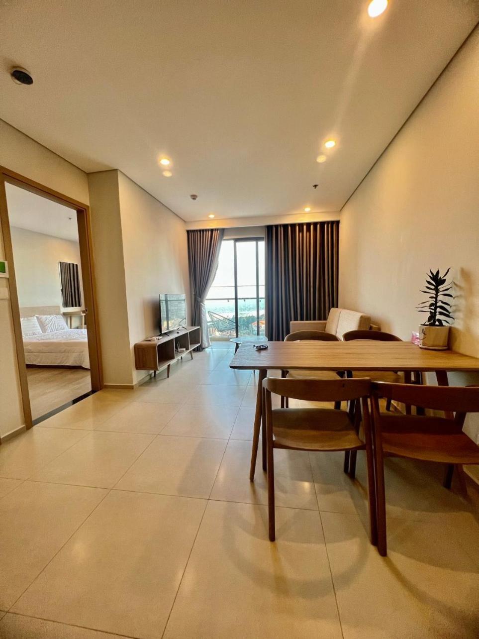 The Song Apartment Vung Tau - Trinh'S House エクステリア 写真