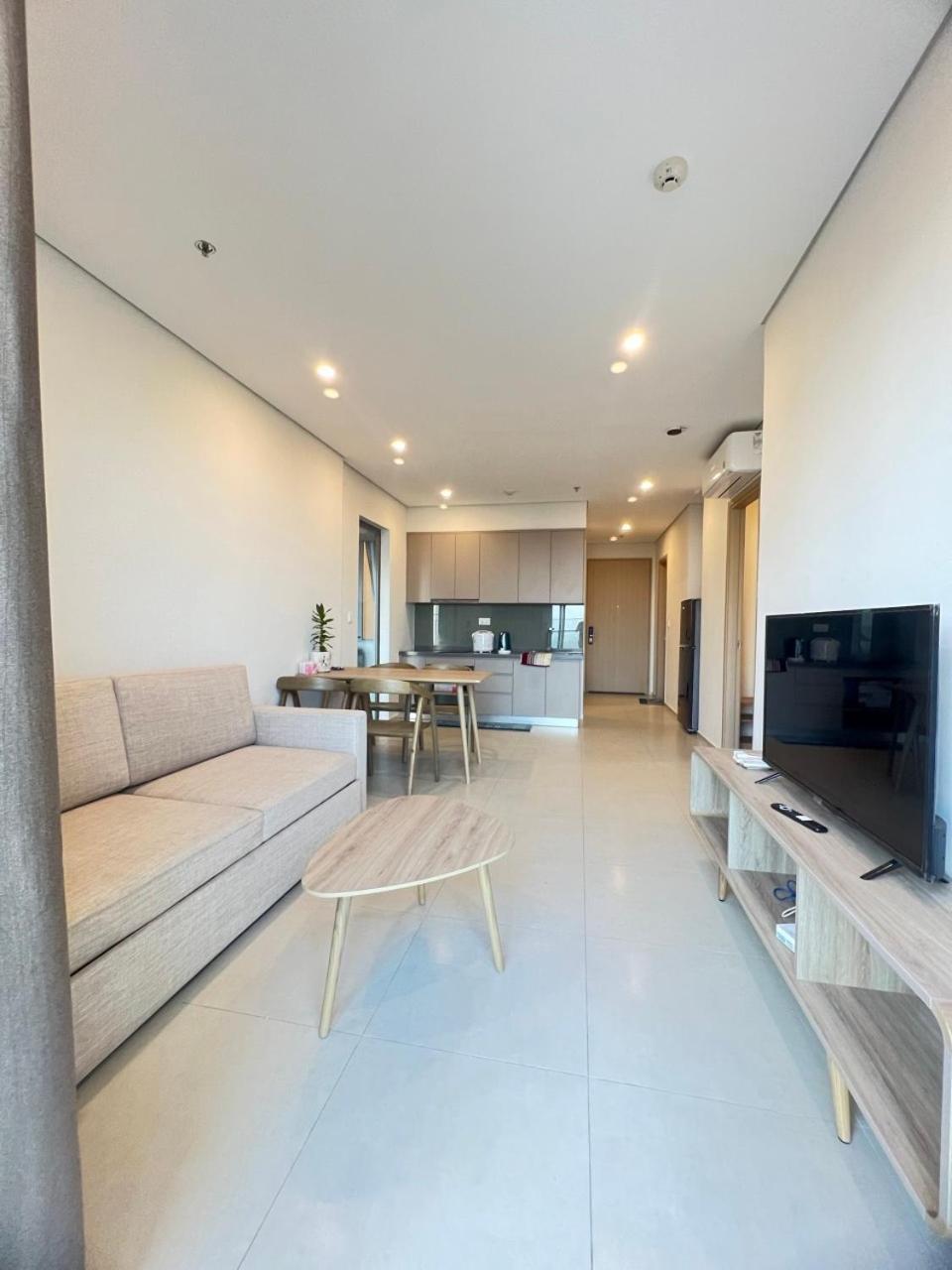 The Song Apartment Vung Tau - Trinh'S House エクステリア 写真