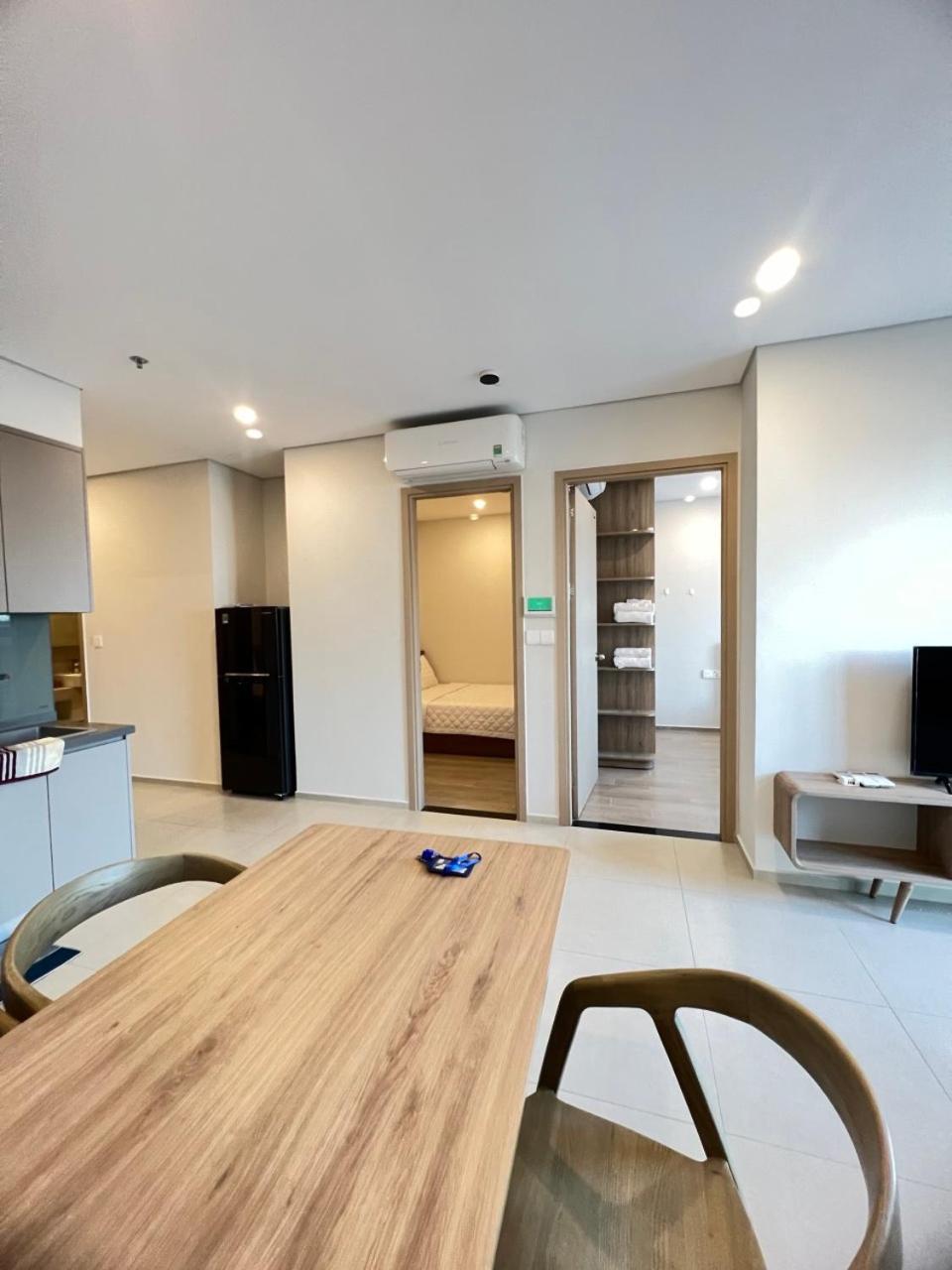 The Song Apartment Vung Tau - Trinh'S House エクステリア 写真