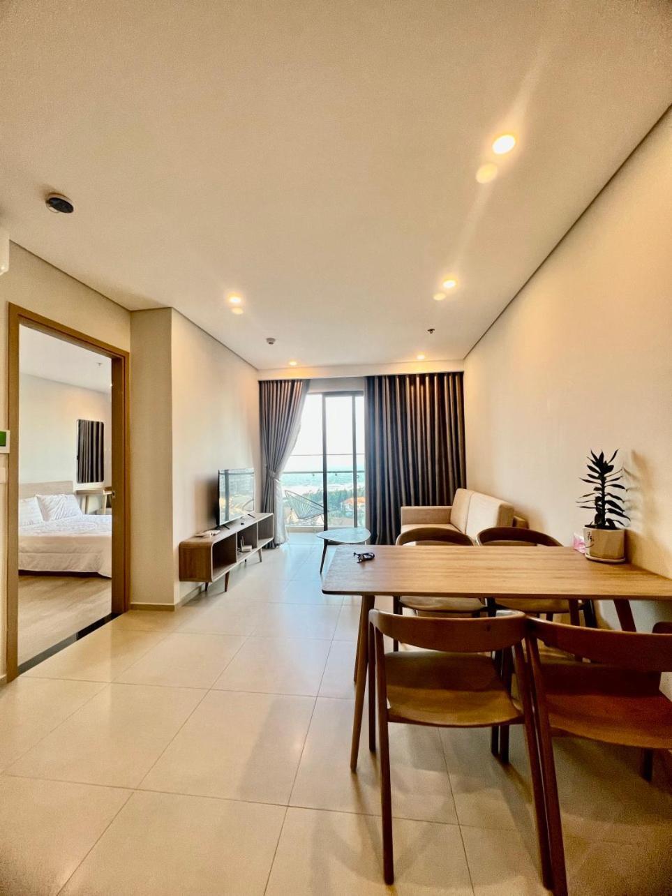 The Song Apartment Vung Tau - Trinh'S House エクステリア 写真