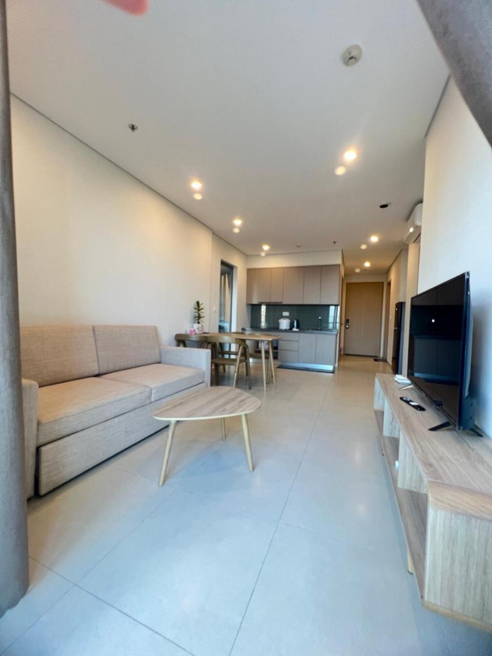 The Song Apartment Vung Tau - Trinh'S House エクステリア 写真