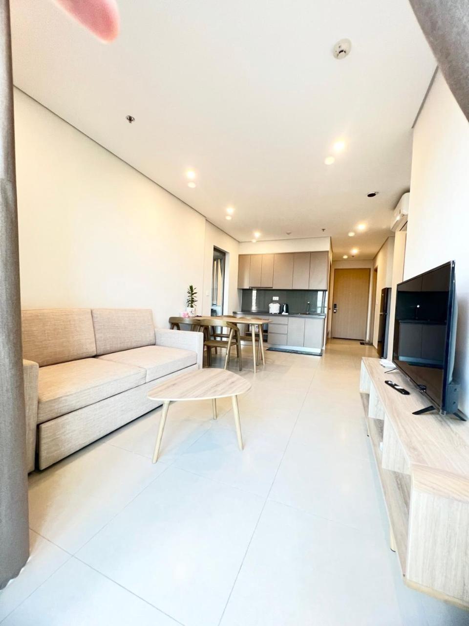 The Song Apartment Vung Tau - Trinh'S House エクステリア 写真