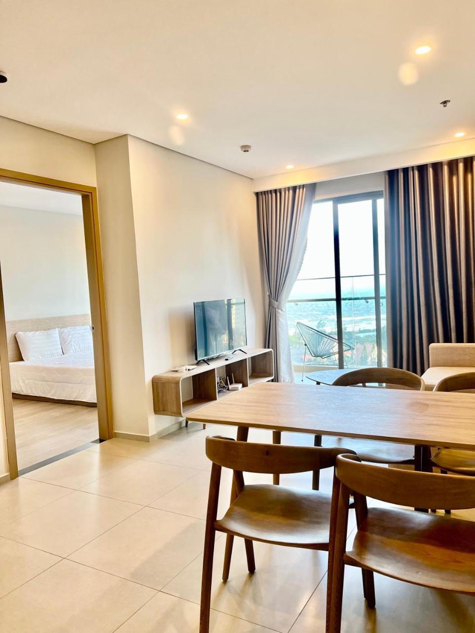 The Song Apartment Vung Tau - Trinh'S House エクステリア 写真