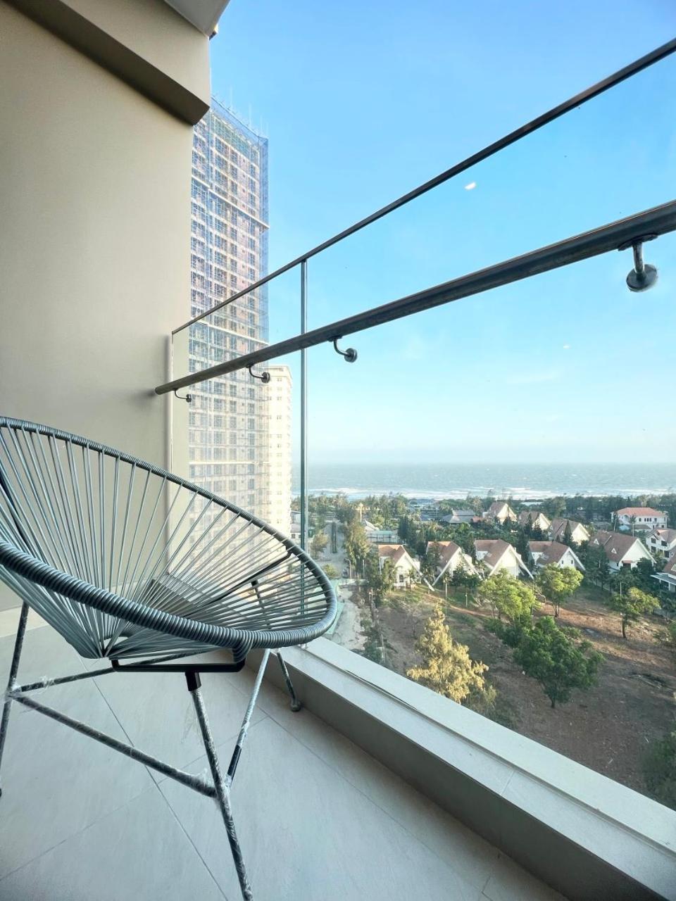 The Song Apartment Vung Tau - Trinh'S House エクステリア 写真