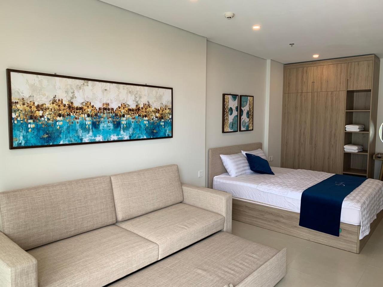 The Song Apartment Vung Tau - Trinh'S House エクステリア 写真
