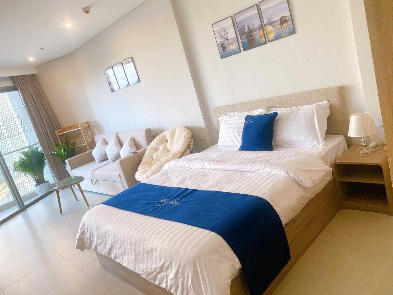 The Song Apartment Vung Tau - Trinh'S House エクステリア 写真