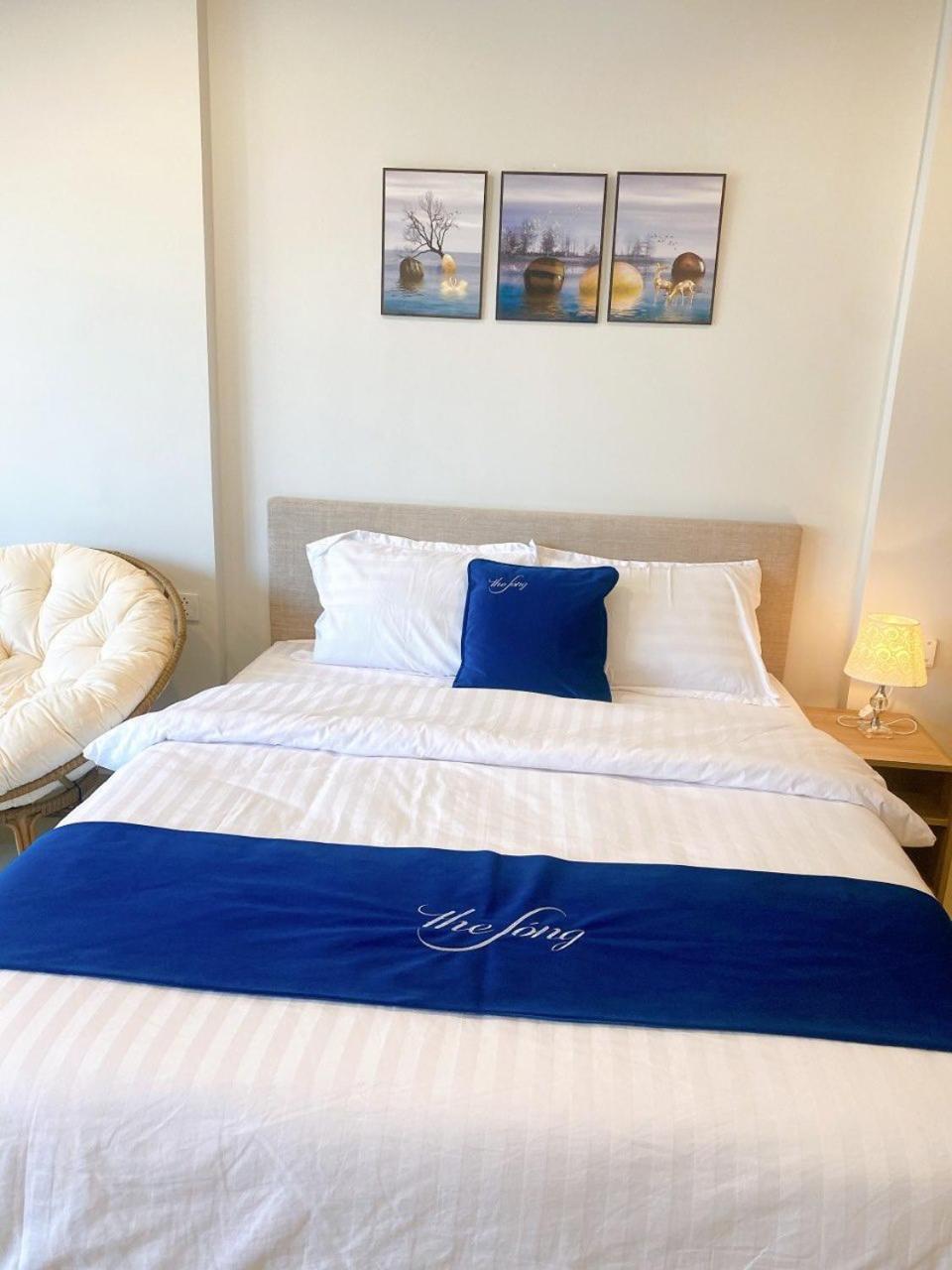 The Song Apartment Vung Tau - Trinh'S House エクステリア 写真