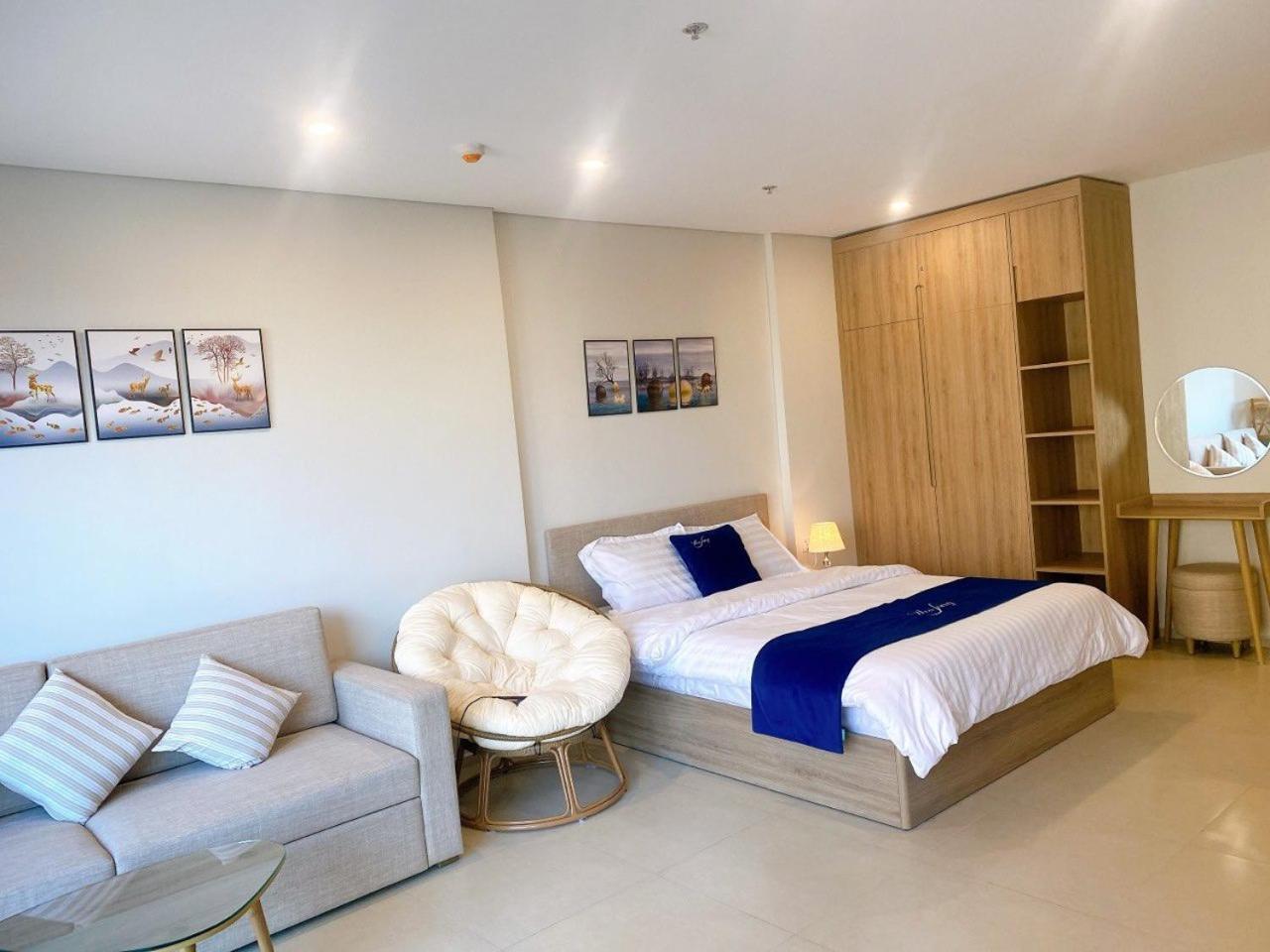 The Song Apartment Vung Tau - Trinh'S House エクステリア 写真
