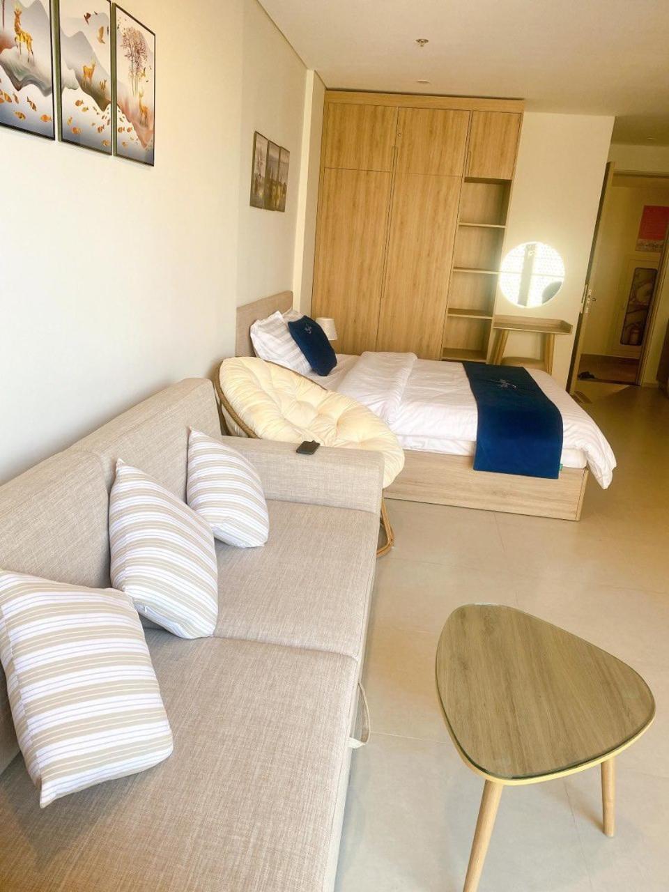 The Song Apartment Vung Tau - Trinh'S House エクステリア 写真