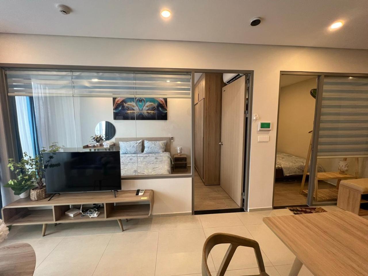 The Song Apartment Vung Tau - Trinh'S House エクステリア 写真