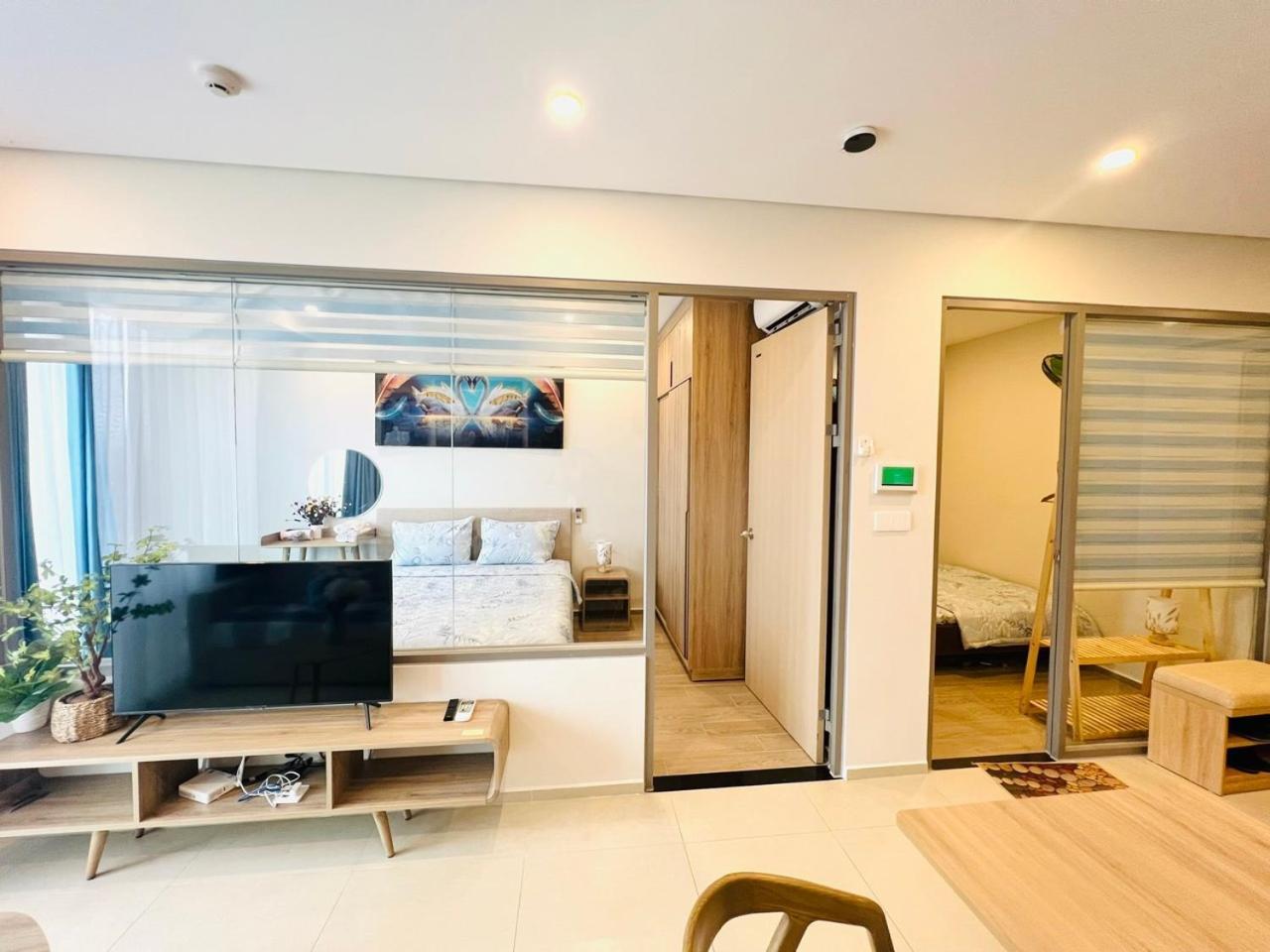 The Song Apartment Vung Tau - Trinh'S House エクステリア 写真