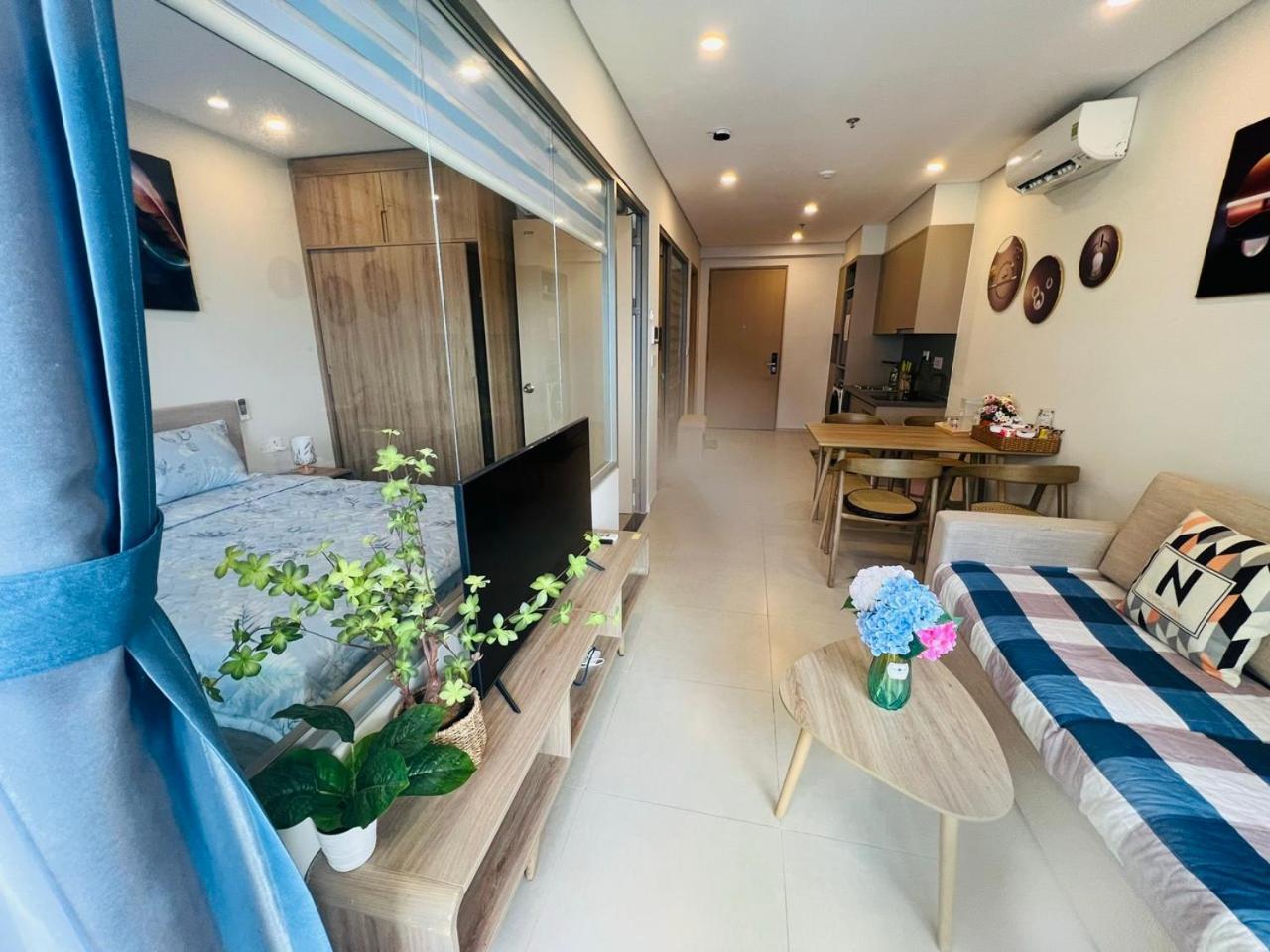 The Song Apartment Vung Tau - Trinh'S House エクステリア 写真