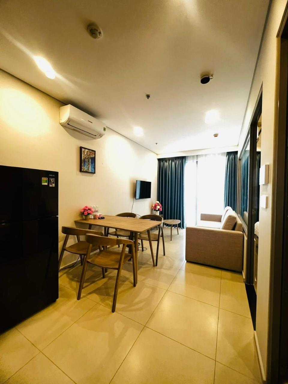 The Song Apartment Vung Tau - Trinh'S House エクステリア 写真