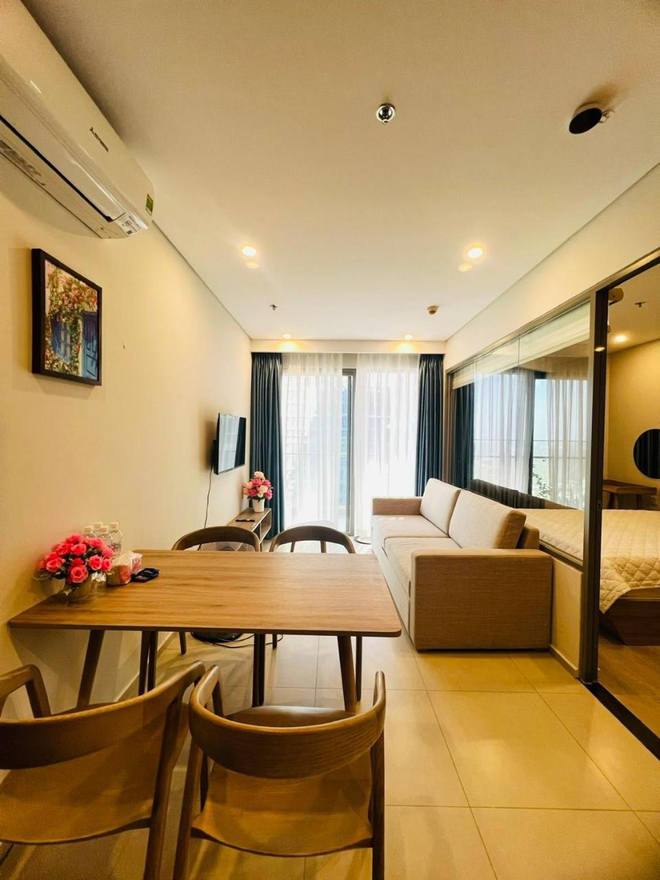 The Song Apartment Vung Tau - Trinh'S House エクステリア 写真