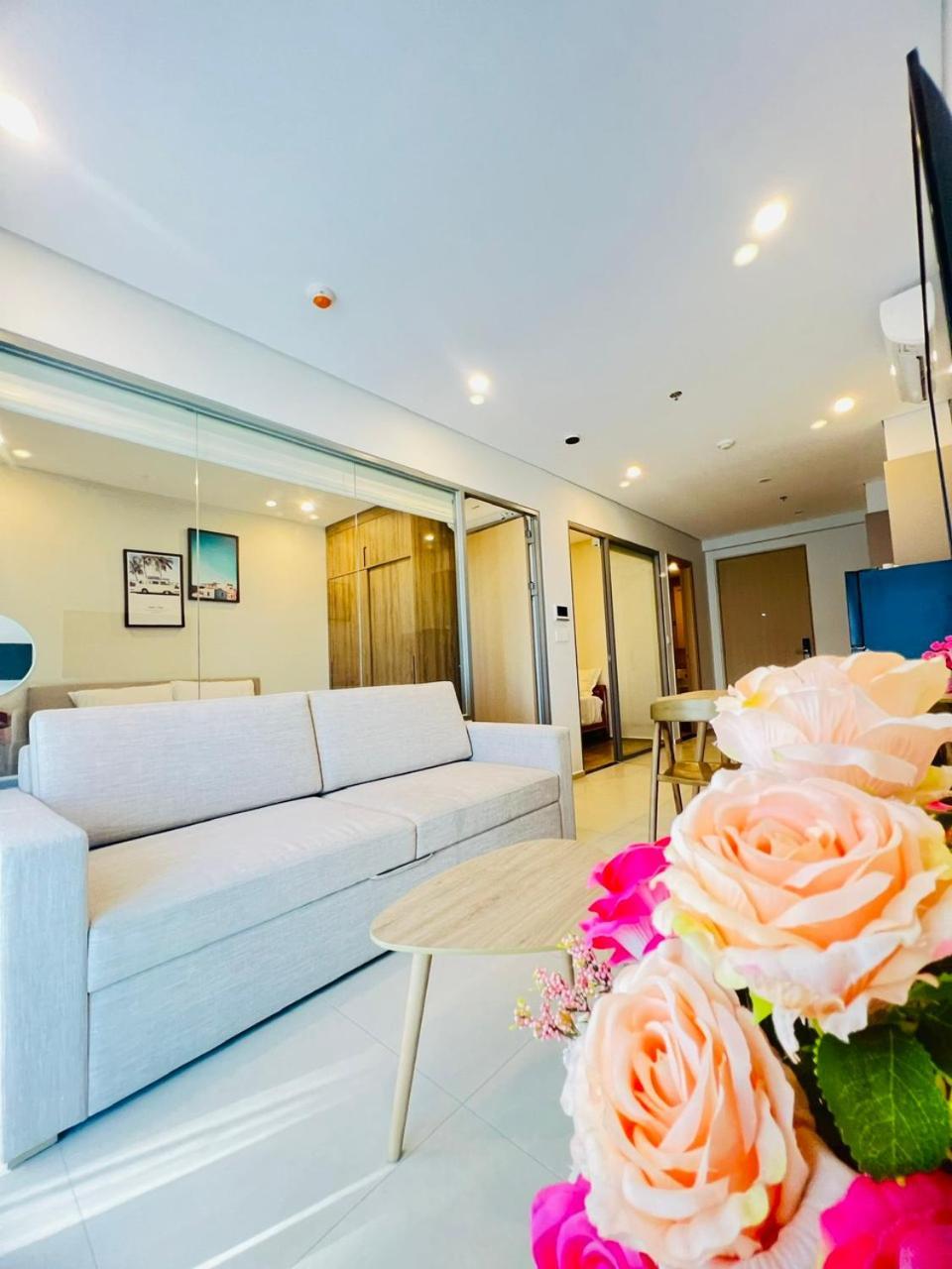 The Song Apartment Vung Tau - Trinh'S House エクステリア 写真