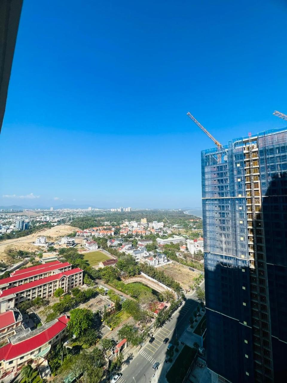 The Song Apartment Vung Tau - Trinh'S House エクステリア 写真