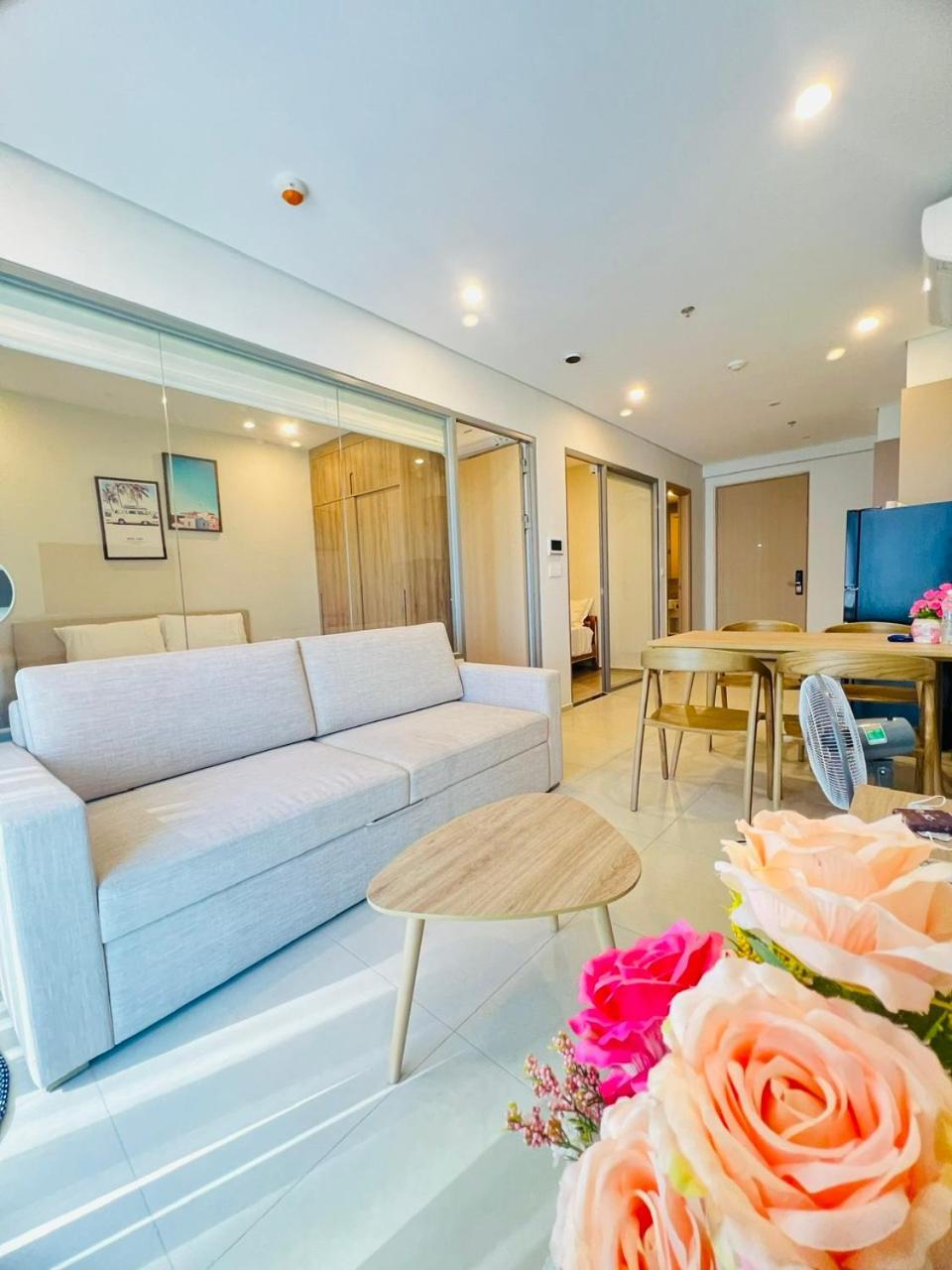 The Song Apartment Vung Tau - Trinh'S House エクステリア 写真