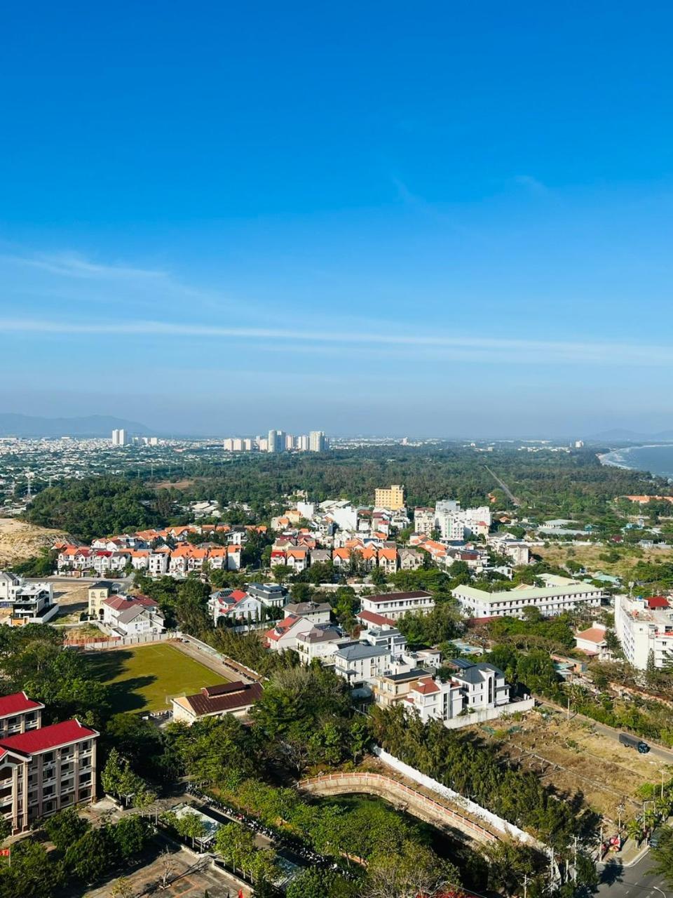 The Song Apartment Vung Tau - Trinh'S House エクステリア 写真