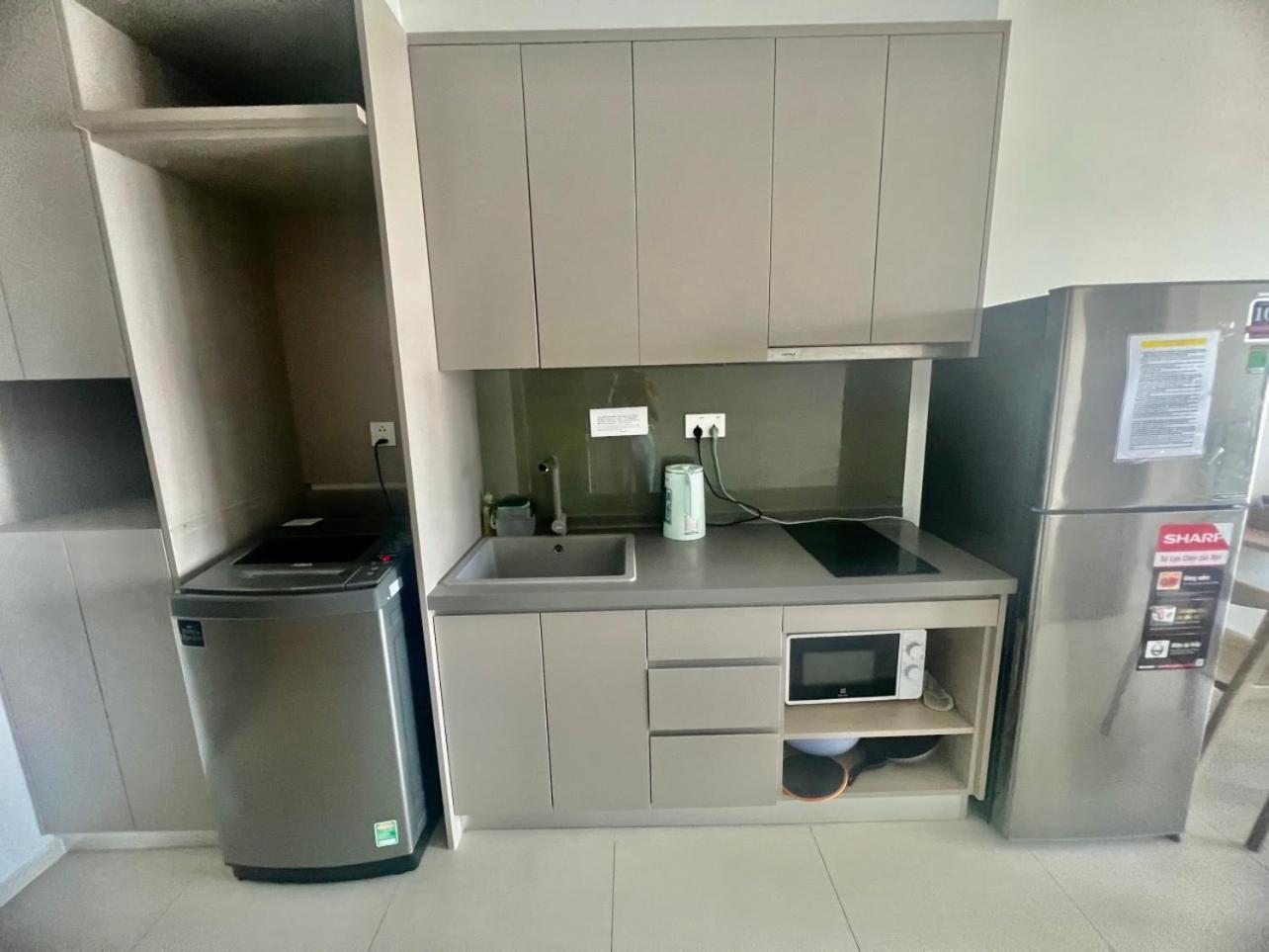 The Song Apartment Vung Tau - Trinh'S House エクステリア 写真