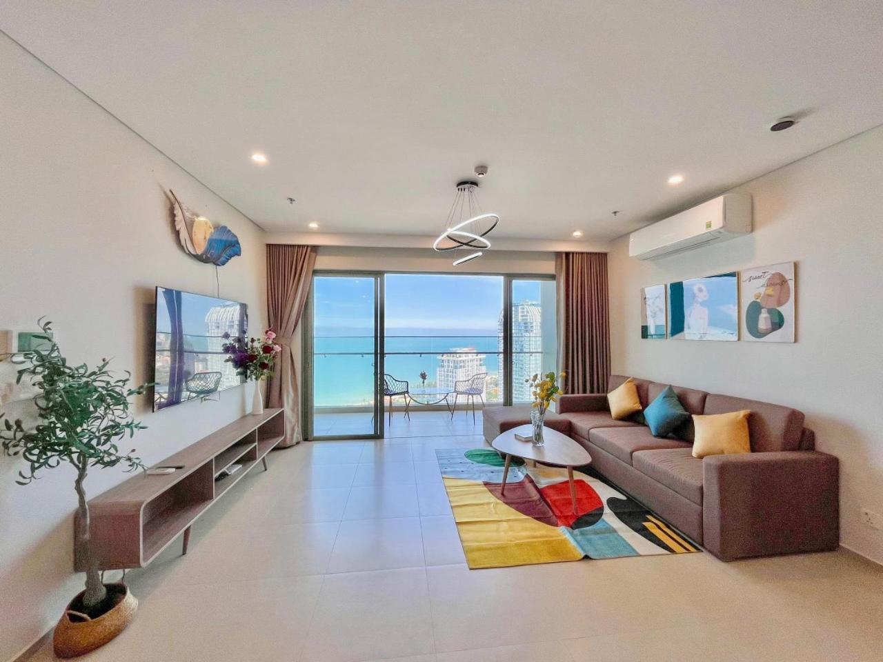The Song Apartment Vung Tau - Trinh'S House エクステリア 写真